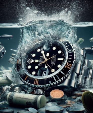 Rolex Price Decline Shakes Luxury Watch Market