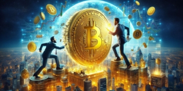 Bitcoin vs Gold: VanEck Predicts $644,000 BTC by 2028 Halving