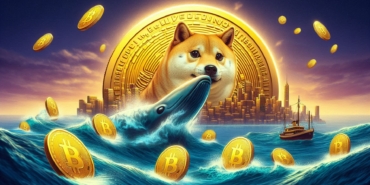Dogecoin Price Drops 7% in 24 Hours Despite Whale Accumulation