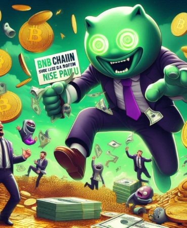 BNB Chain Memecoins Surge: PALU and 4 Lead Profit Rally with 70% Traders in Green