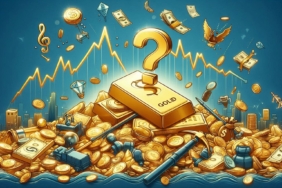 Gold Price Retreats After Hitting Record $4,059 Amid Overbought Signals