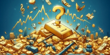 Gold Price Retreats After Hitting Record $4,059 Amid Overbought Signals