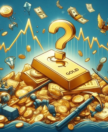 Gold Price Retreats After Hitting Record $4,059 Amid Overbought Signals