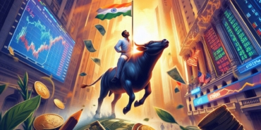 Indian Stock Market Gains Momentum: Nifty Hits Intraday High of 25,285