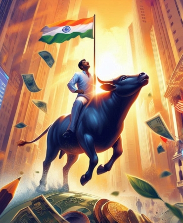 Indian Stock Market Gains Momentum: Nifty Hits Intraday High of 25,285