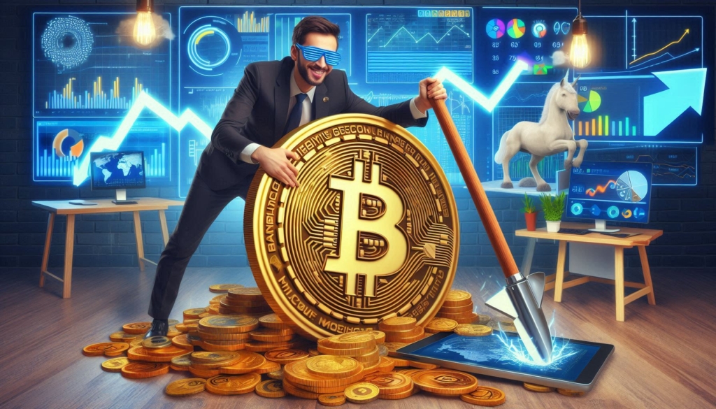 BitMine and Strategy Seize Crypto Crash as Buying Opportunity