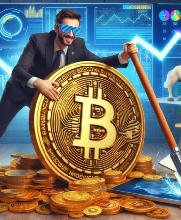 BitMine and Strategy Seize Crypto Crash as Buying Opportunity