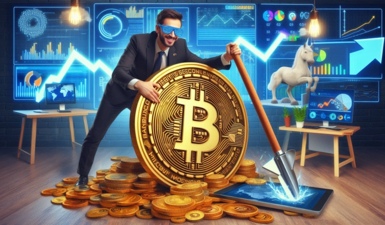 BitMine and Strategy Seize Crypto Crash as Buying Opportunity