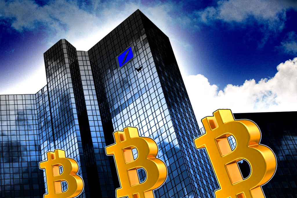 Deutsche Bank Gold’s Momentum Mirrors Bitcoin’s Historic Performance