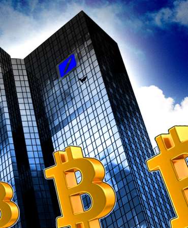 Deutsche Bank Gold’s Momentum Mirrors Bitcoin’s Historic Performance