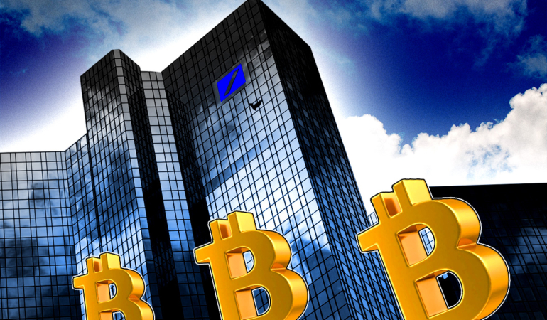 Deutsche Bank Gold’s Momentum Mirrors Bitcoin’s Historic Performance