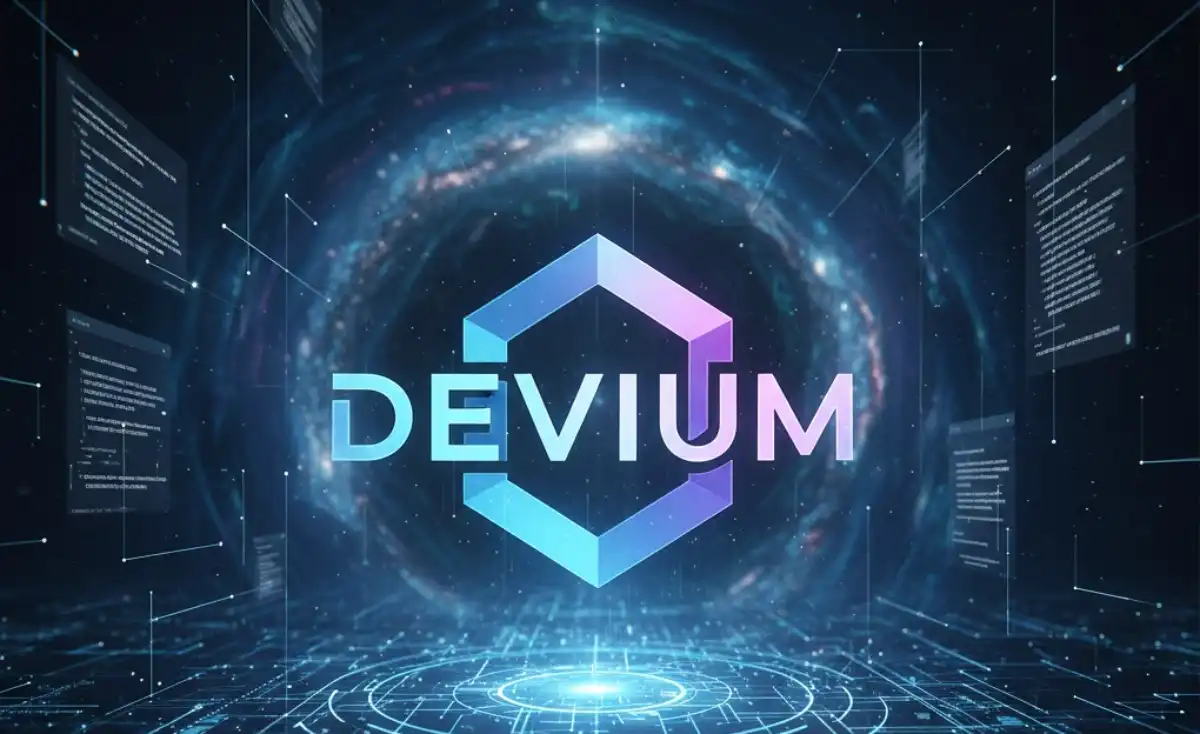 What is Devium (DEVI)? – Crypto Data Space