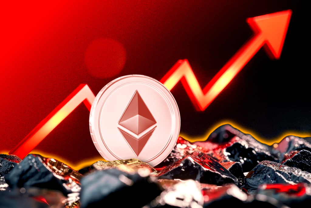 ETH Breaks Major Milestone Bulls Eye $5,000 Target!