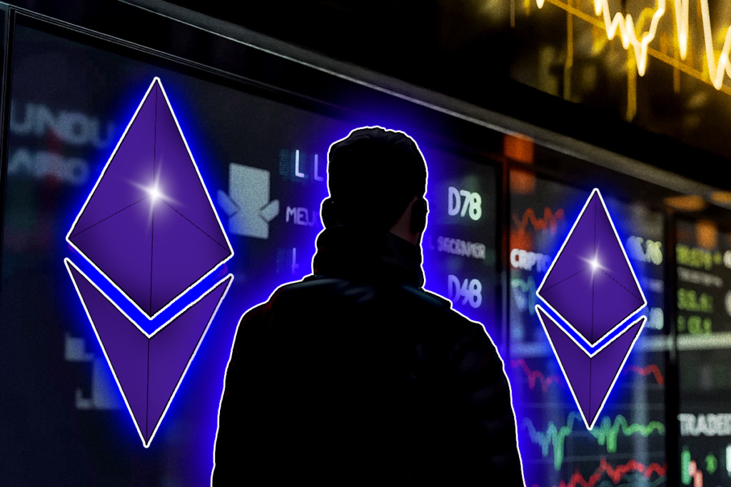 ETH Price Alert Early Signs of Weakness After Recent Surge