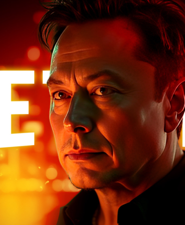 Elon Musk Targets Netflix Amid Controversy Over Animated Series