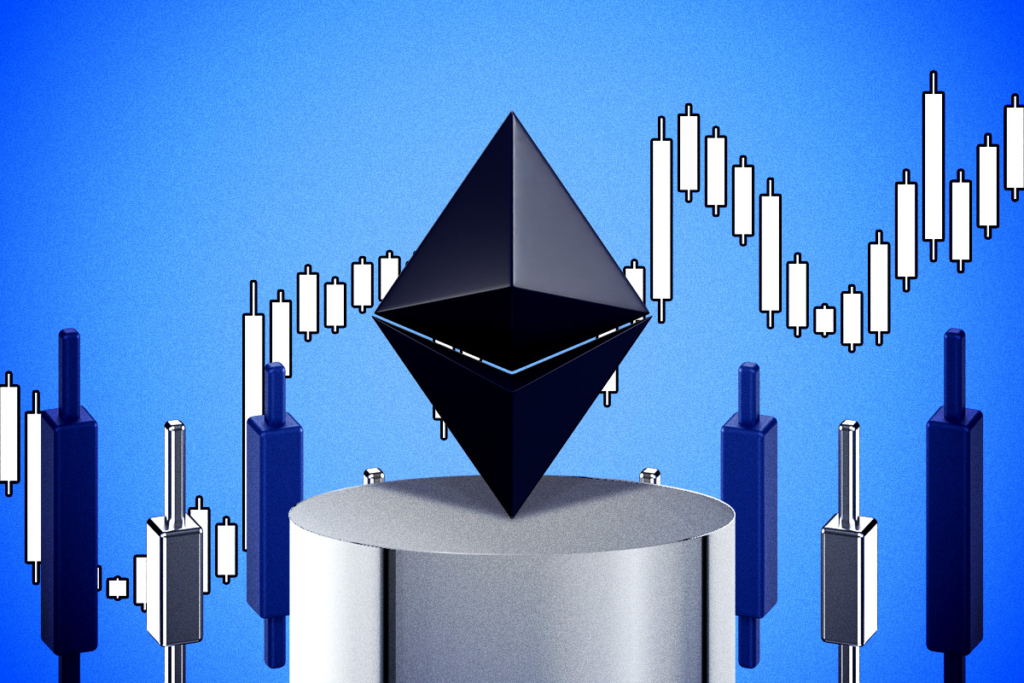 Ethereum Powers DeFi Growth with Massive Asset Lockup