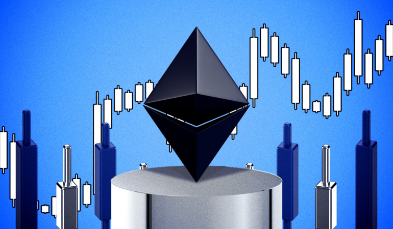 Ethereum Powers DeFi Growth with Massive Asset Lockup
