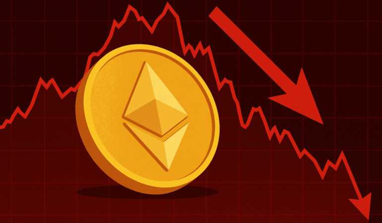Ethereum Recovers Slightly: Analysts Warn of a Potential Trend Reversal