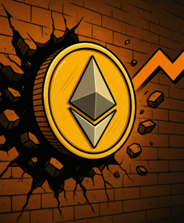 Ethereum’s Quiet Phase May Be Ending Major Move Incoming