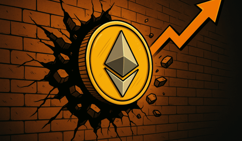 Ethereum’s Quiet Phase May Be Ending Major Move Incoming