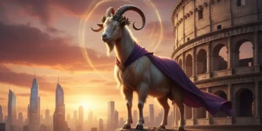 Goatseus Maximus (GOAT)