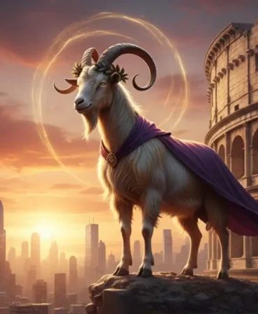 Goatseus Maximus (GOAT)