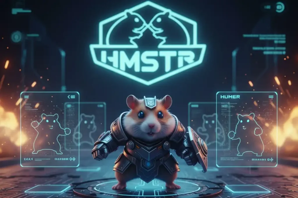 Hamster Kombat (HMSTR)
