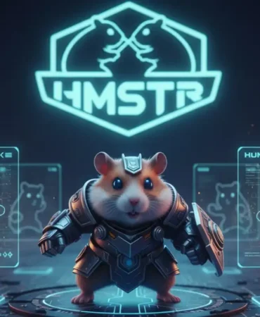 Hamster Kombat (HMSTR)