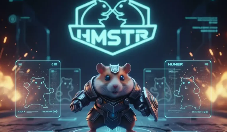 Hamster Kombat (HMSTR)