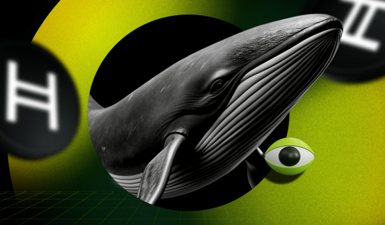 Hedera Defies September Storm, Eyes Uptober Upswing