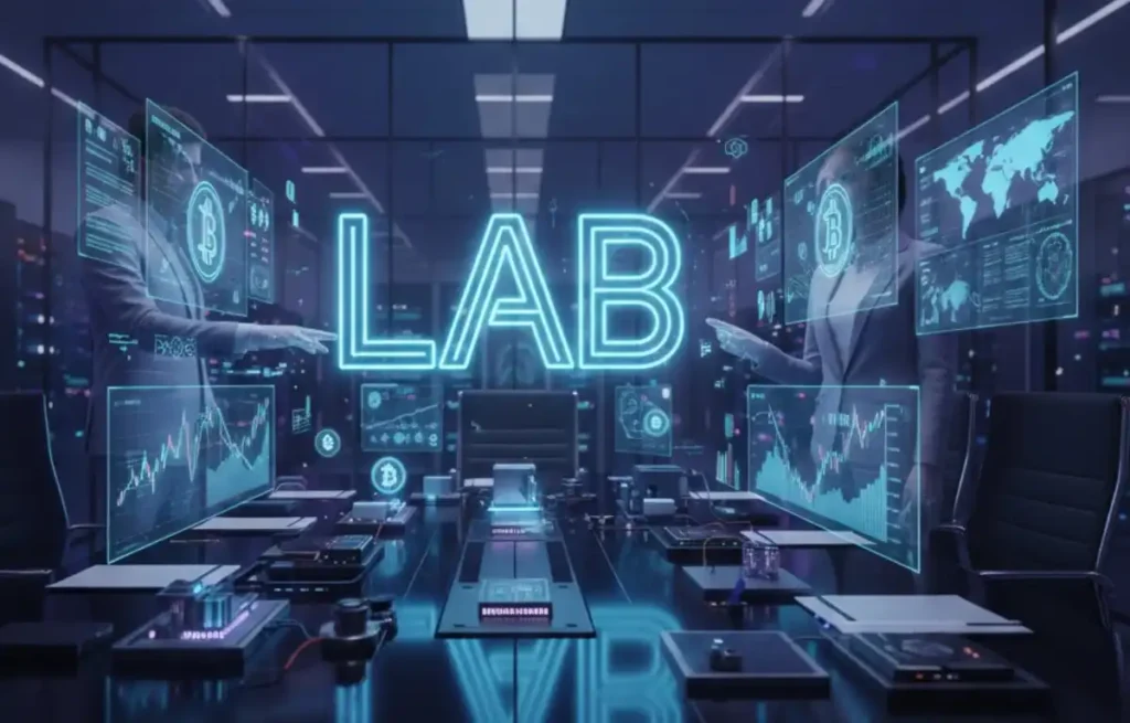 LAB (LAB)