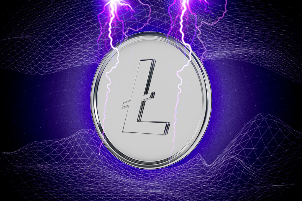 LTC Price Skyrockets Ahead of ETF Decision, Then Crashes Back Below $100