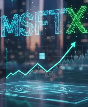 Microsoft xStock (MSFTX)