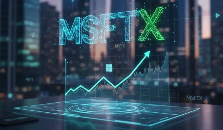 Microsoft xStock (MSFTX)
