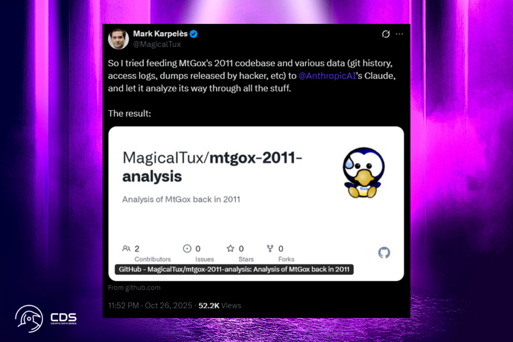 Mt. Gox Hack Revisited: Could AI Have Prevented Millions in Losses?