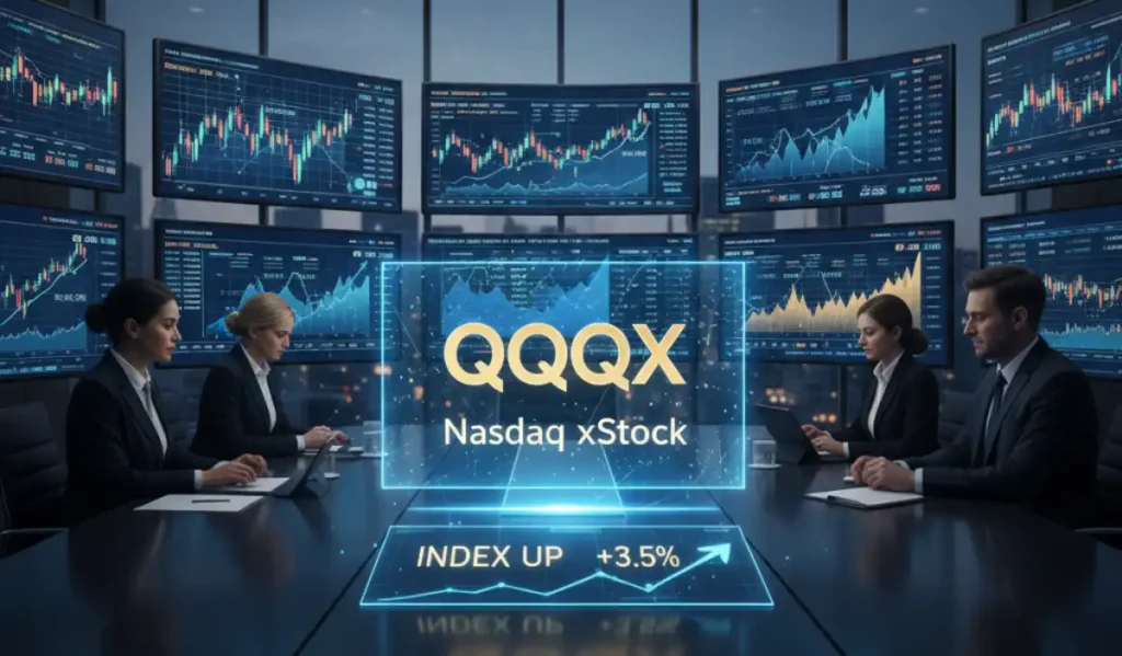 Nasdaq xStock (QQQX)