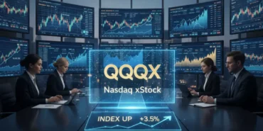Nasdaq xStock (QQQX)