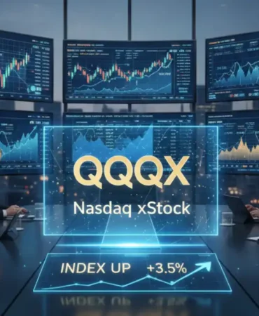 Nasdaq xStock (QQQX)