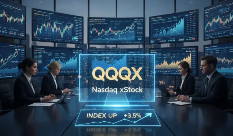 Nasdaq xStock (QQQX)