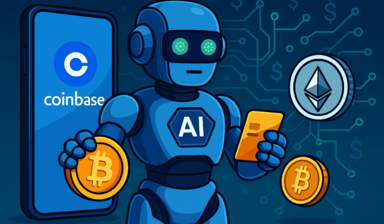 No APIs, No Hassle Coinbase Unveils Payments MCP