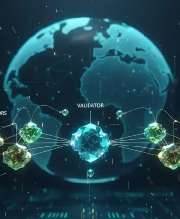Nominated Proof of Stake (NPoS)