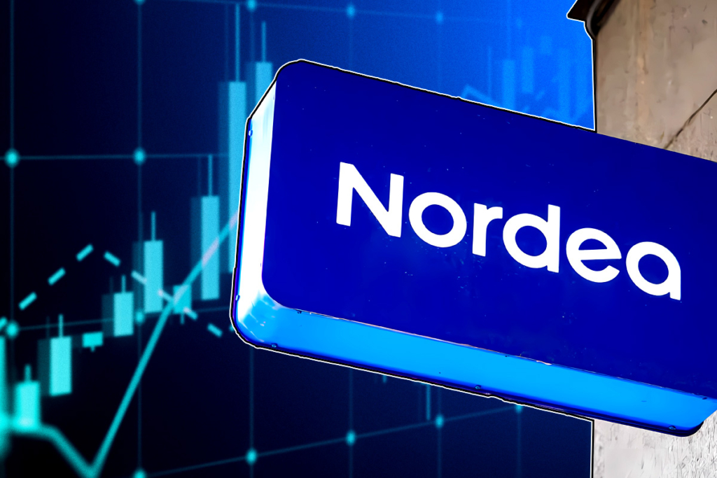 Nordea Steps Into Crypto with New ETP Offering