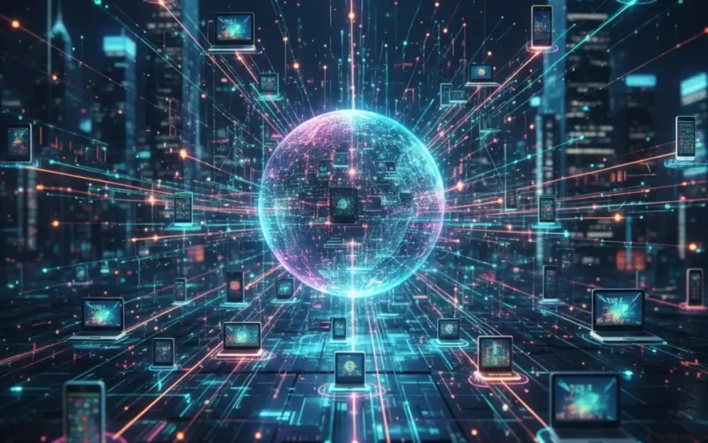 Peer to Peer (P2P) Network