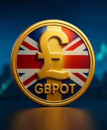 Pound Token (GBPOT)