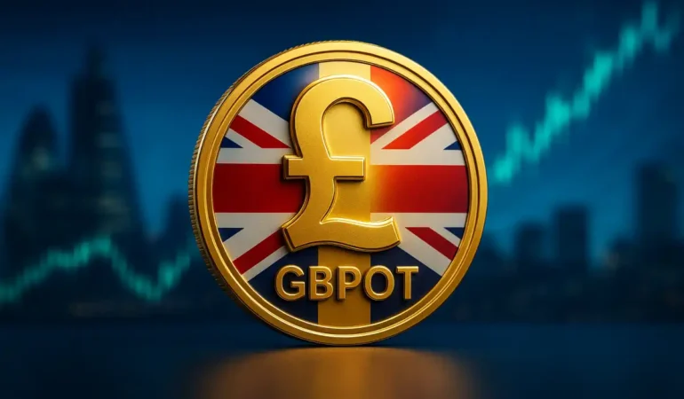 Pound Token (GBPOT)
