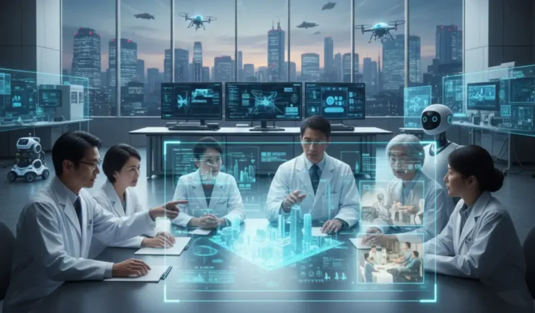 Project Mirai (MIRAI)