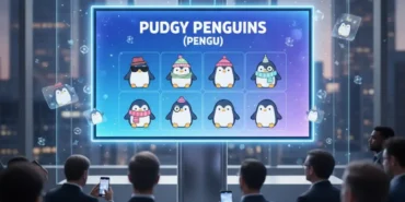Pudgy Penguins (PENGU)