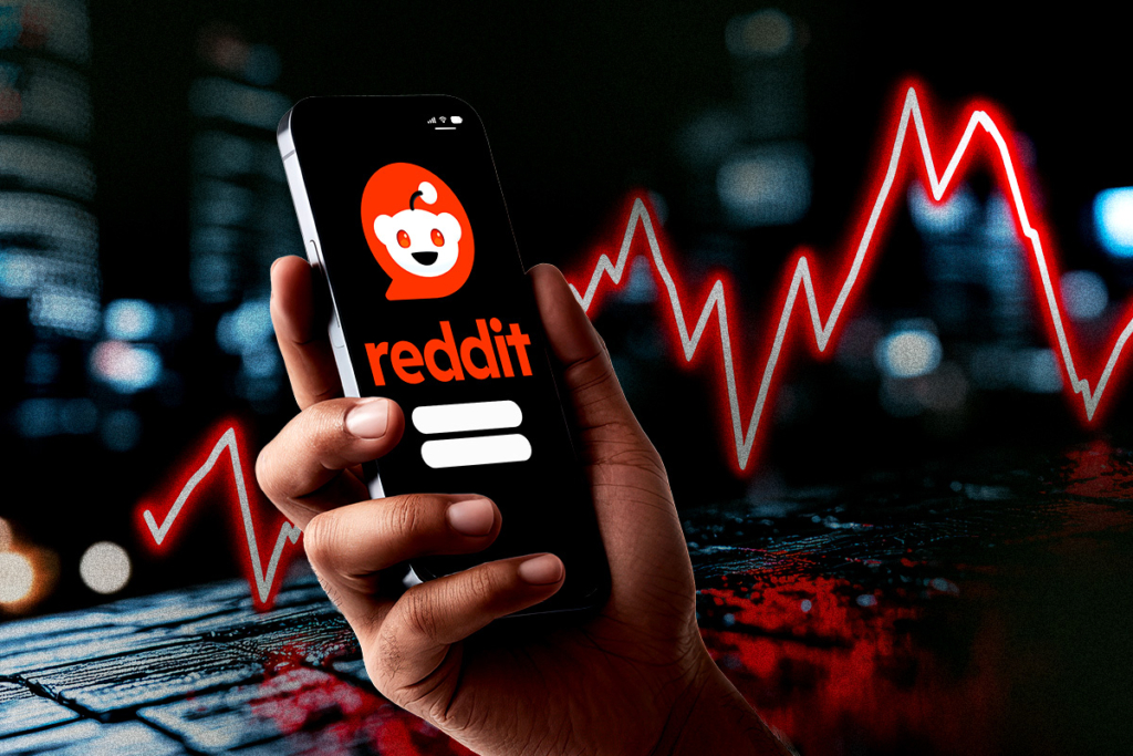 Reddit Faces Market Shock ChatGPT Citation Drop Sparks Heavy Sell-Off
