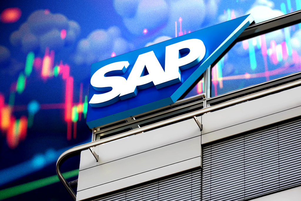 SAP Shares Plunge After Cloud Revenue Misses Expectations