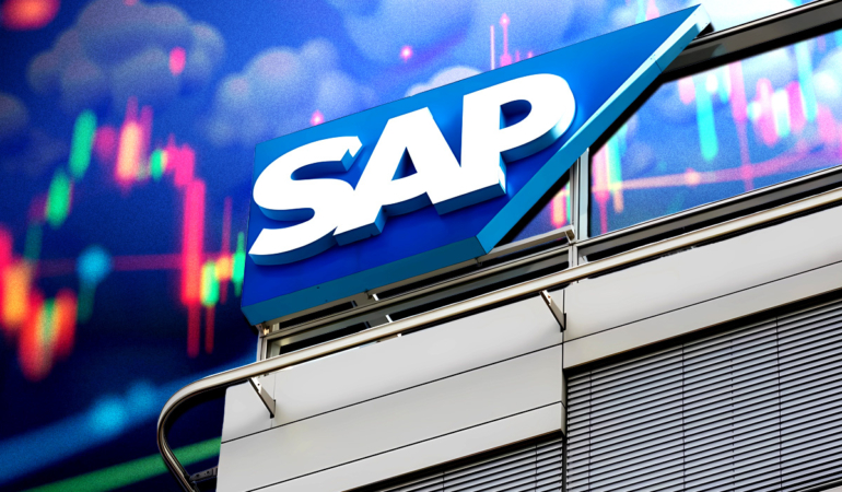 SAP Shares Plunge After Cloud Revenue Misses Expectations